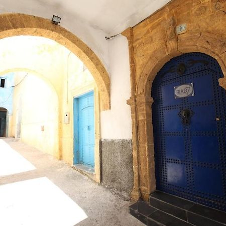 Riad7 Azemmour Dış mekan fotoğraf