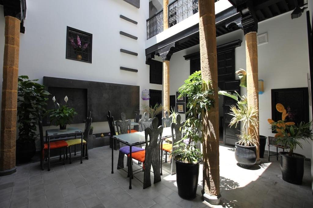 Riad7 Azemmour Dış mekan fotoğraf