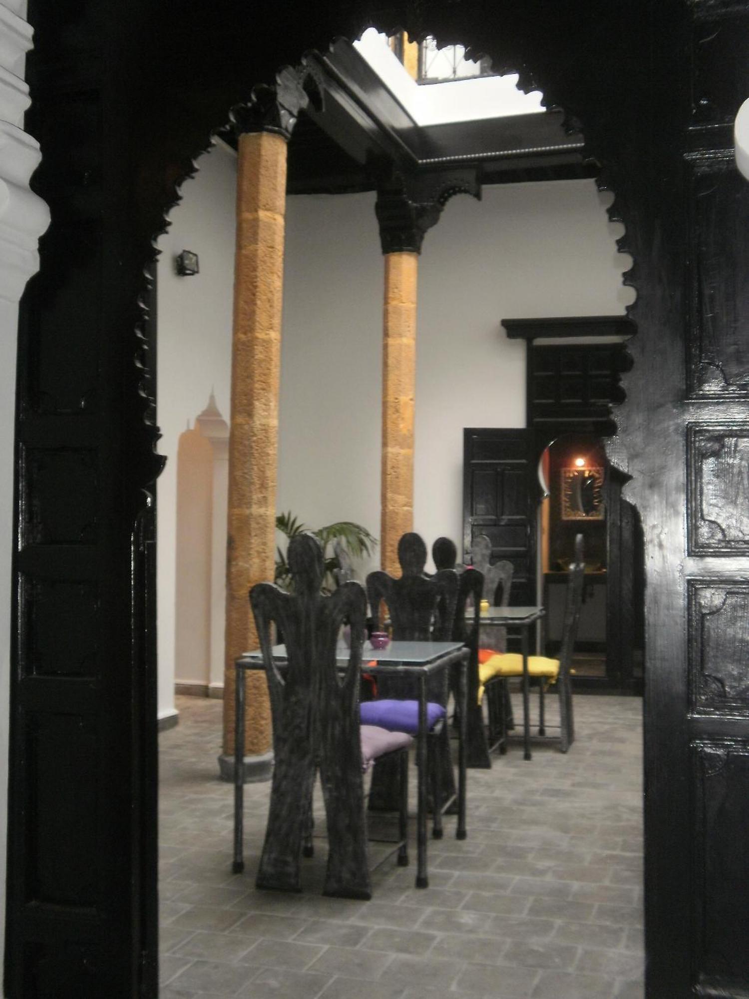 Riad7 Azemmour Dış mekan fotoğraf