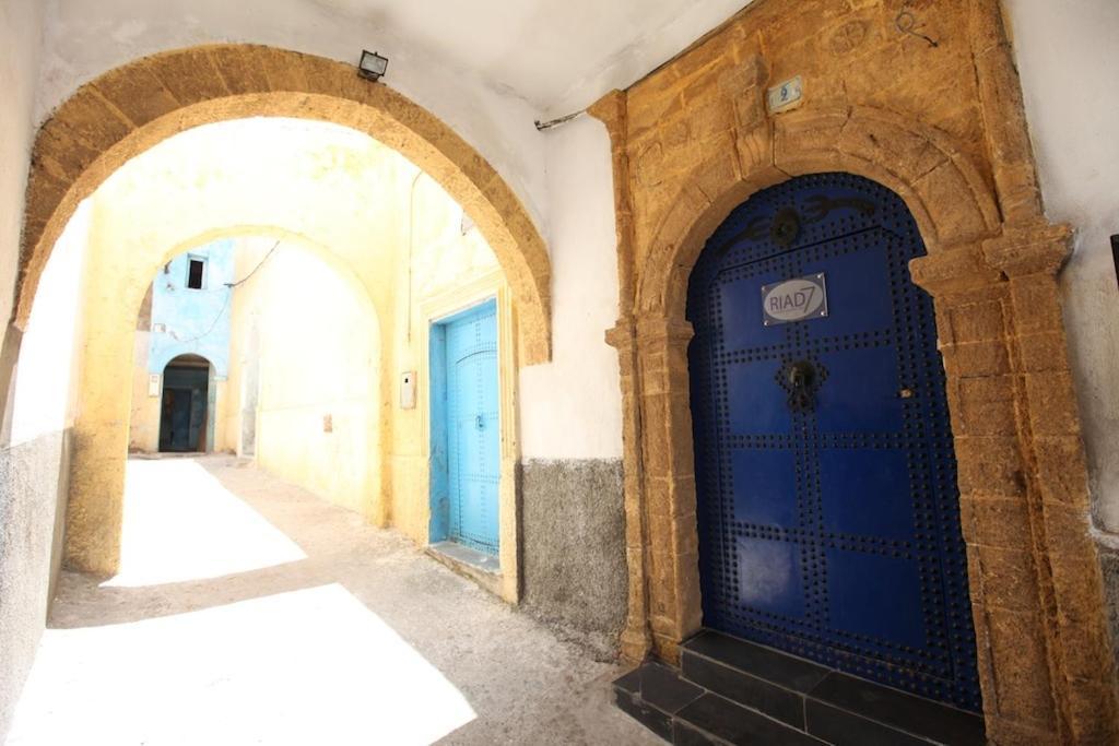 Riad7 Azemmour Dış mekan fotoğraf