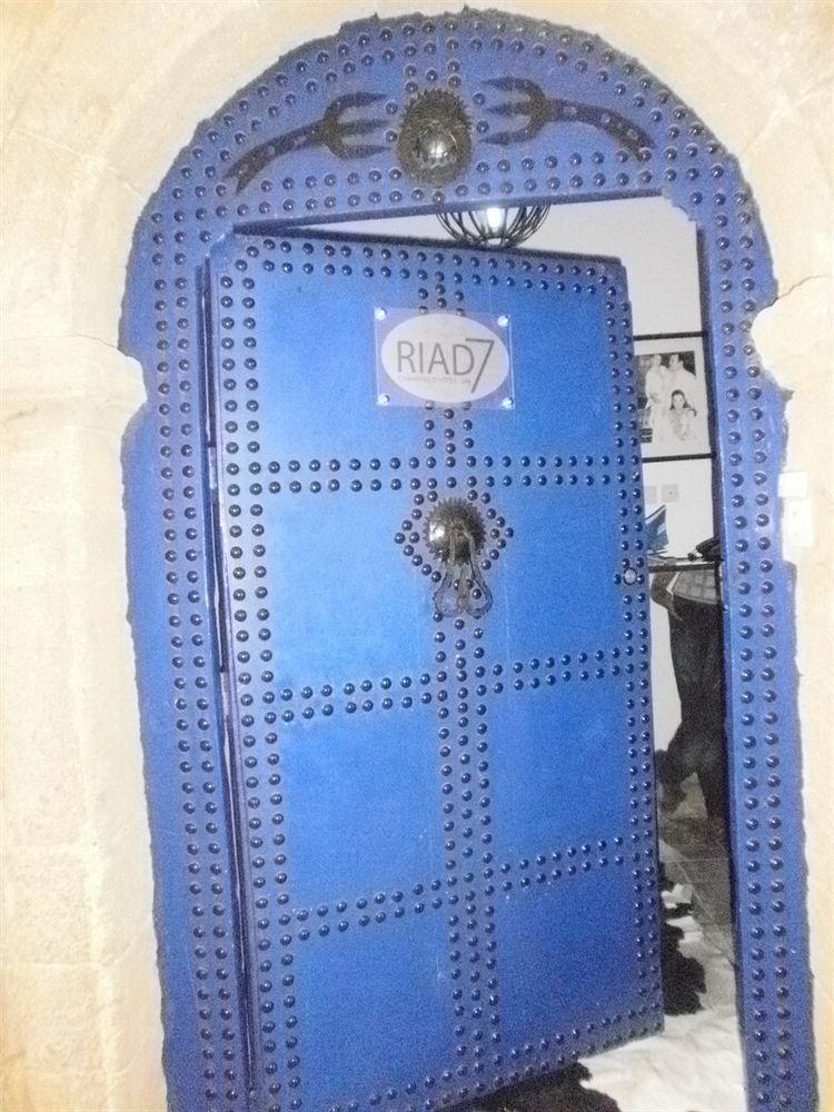 Riad7 Azemmour Dış mekan fotoğraf