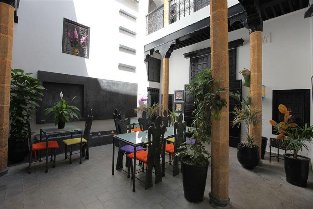 Riad7 Azemmour Dış mekan fotoğraf