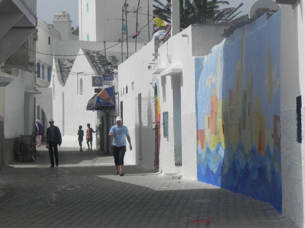 Riad7 Azemmour Dış mekan fotoğraf