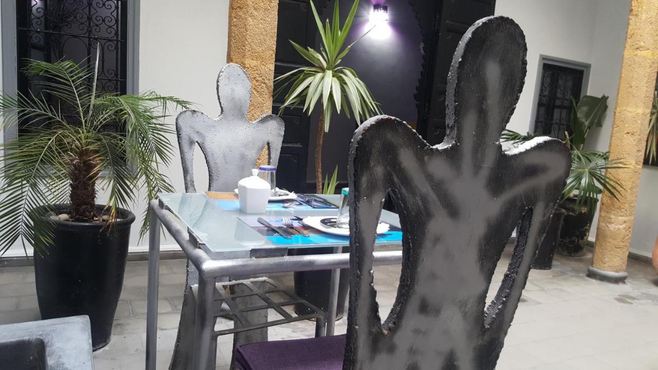 Riad7 Azemmour Dış mekan fotoğraf