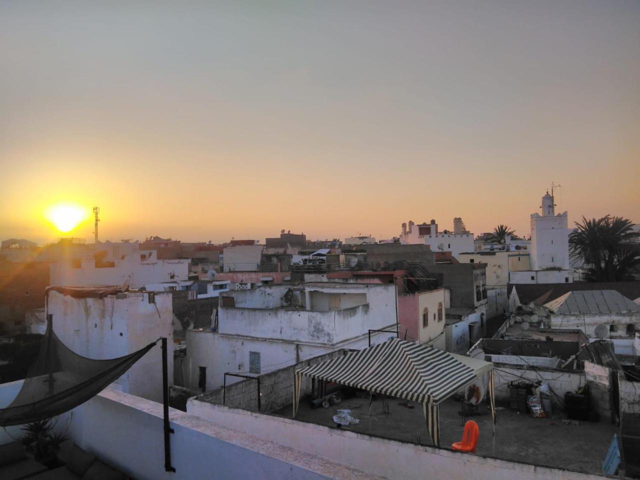 Riad7 Azemmour Dış mekan fotoğraf