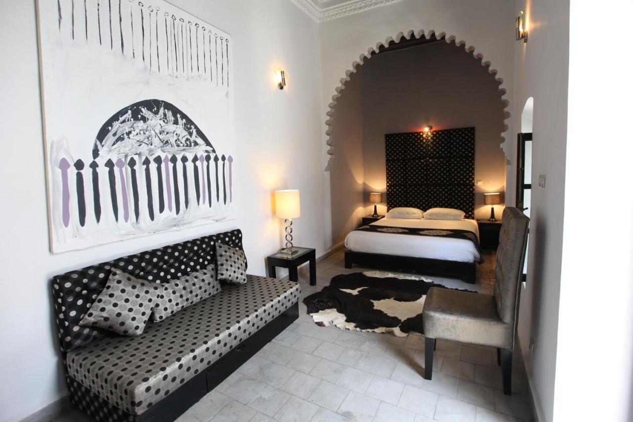 Riad7 Azemmour Oda fotoğraf